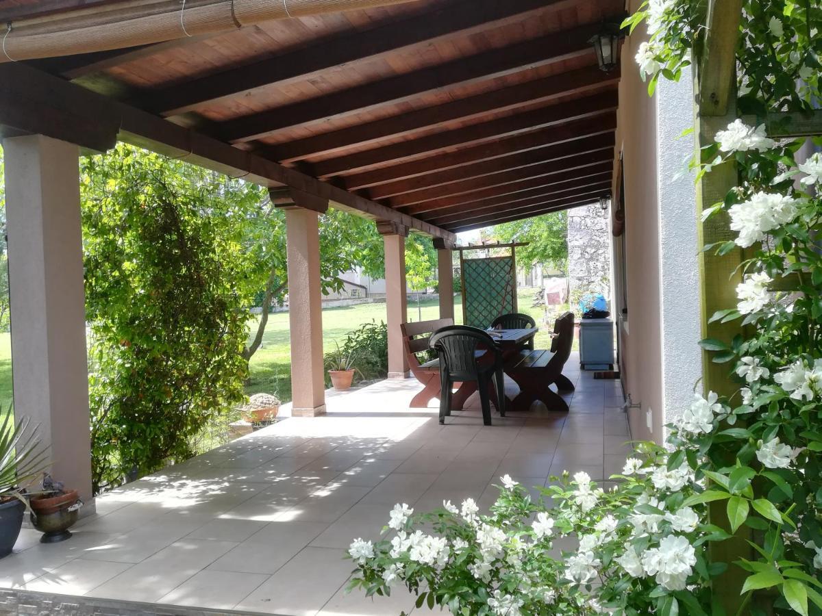 Apartman "Almond House 2" Pula Exteriér fotografie