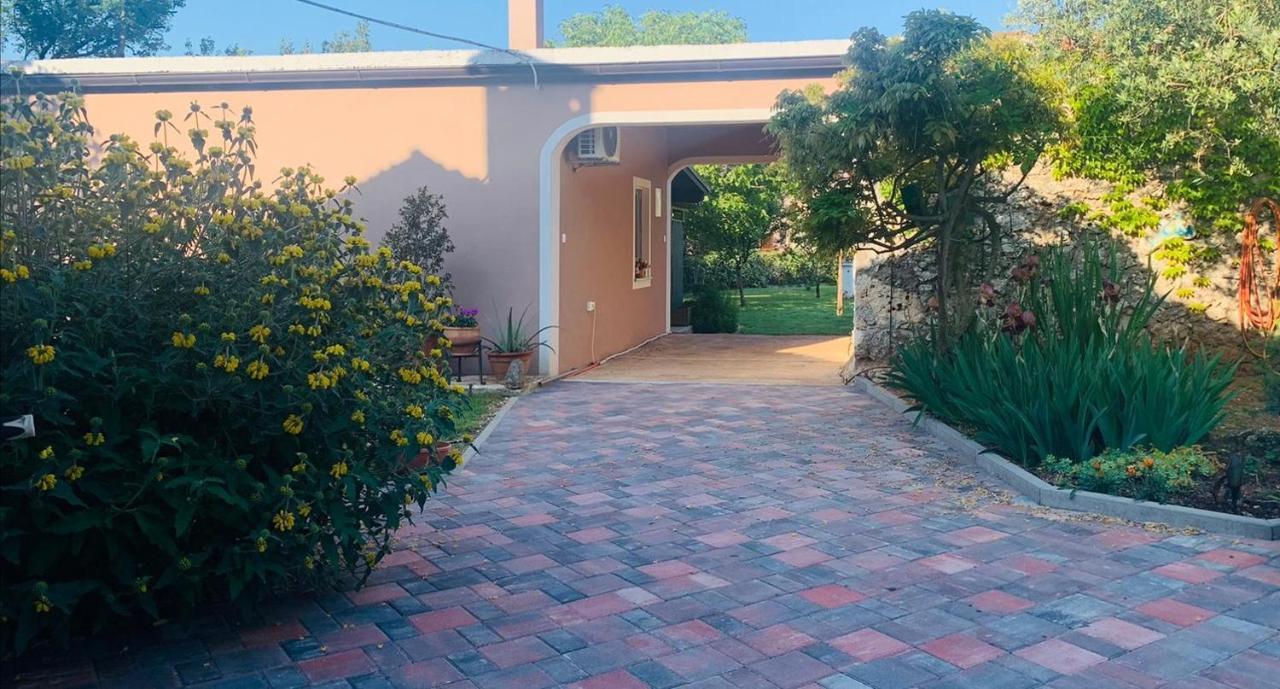 Apartman "Almond House 2" Pula Exteriér fotografie