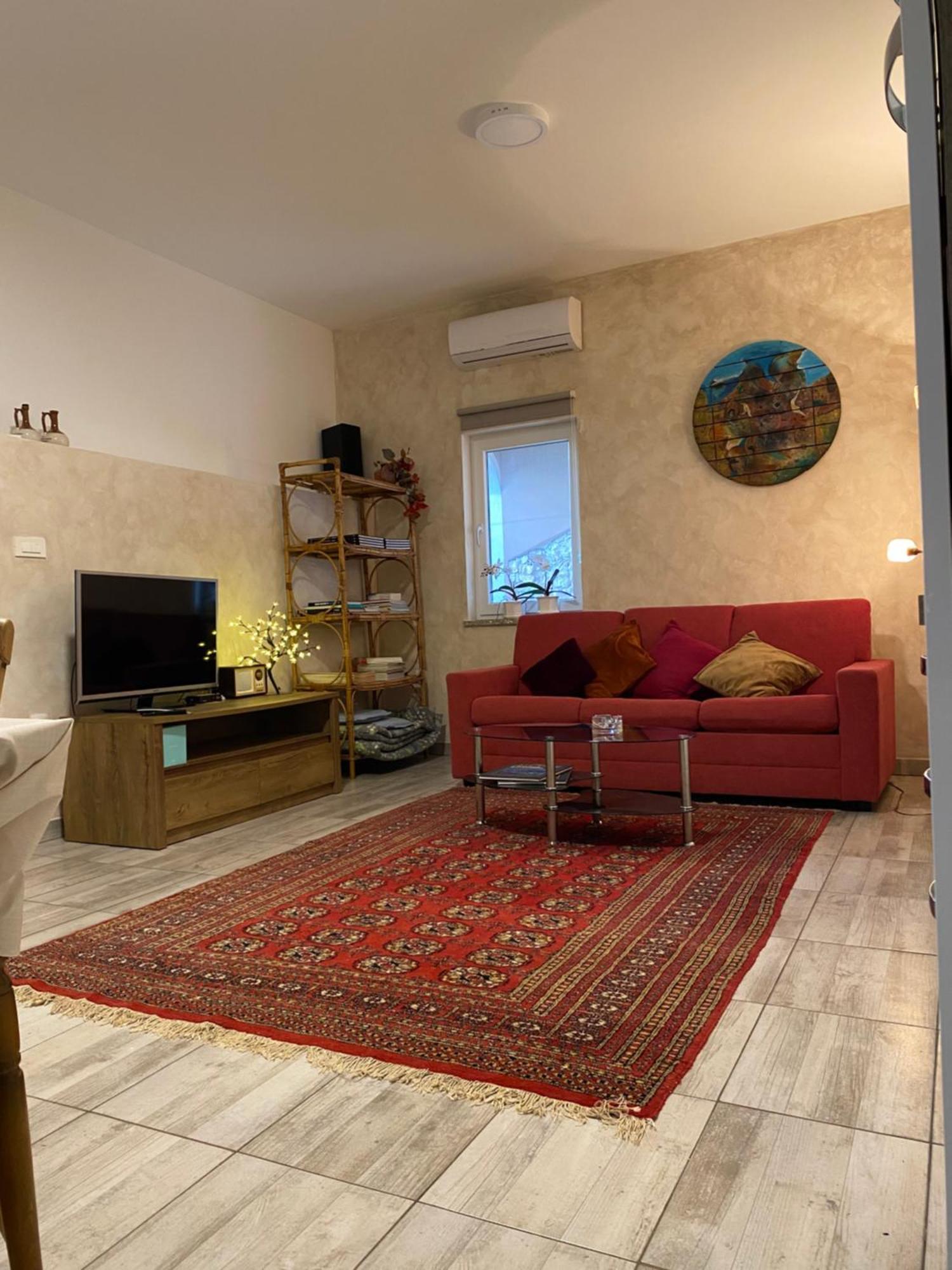 Apartman "Almond House 2" Pula Exteriér fotografie