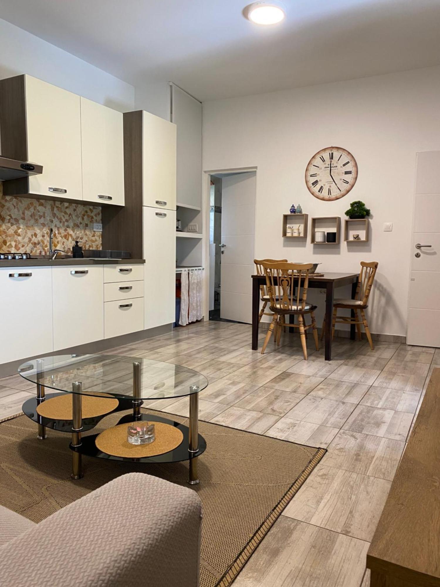 Apartman "Almond House 2" Pula Exteriér fotografie