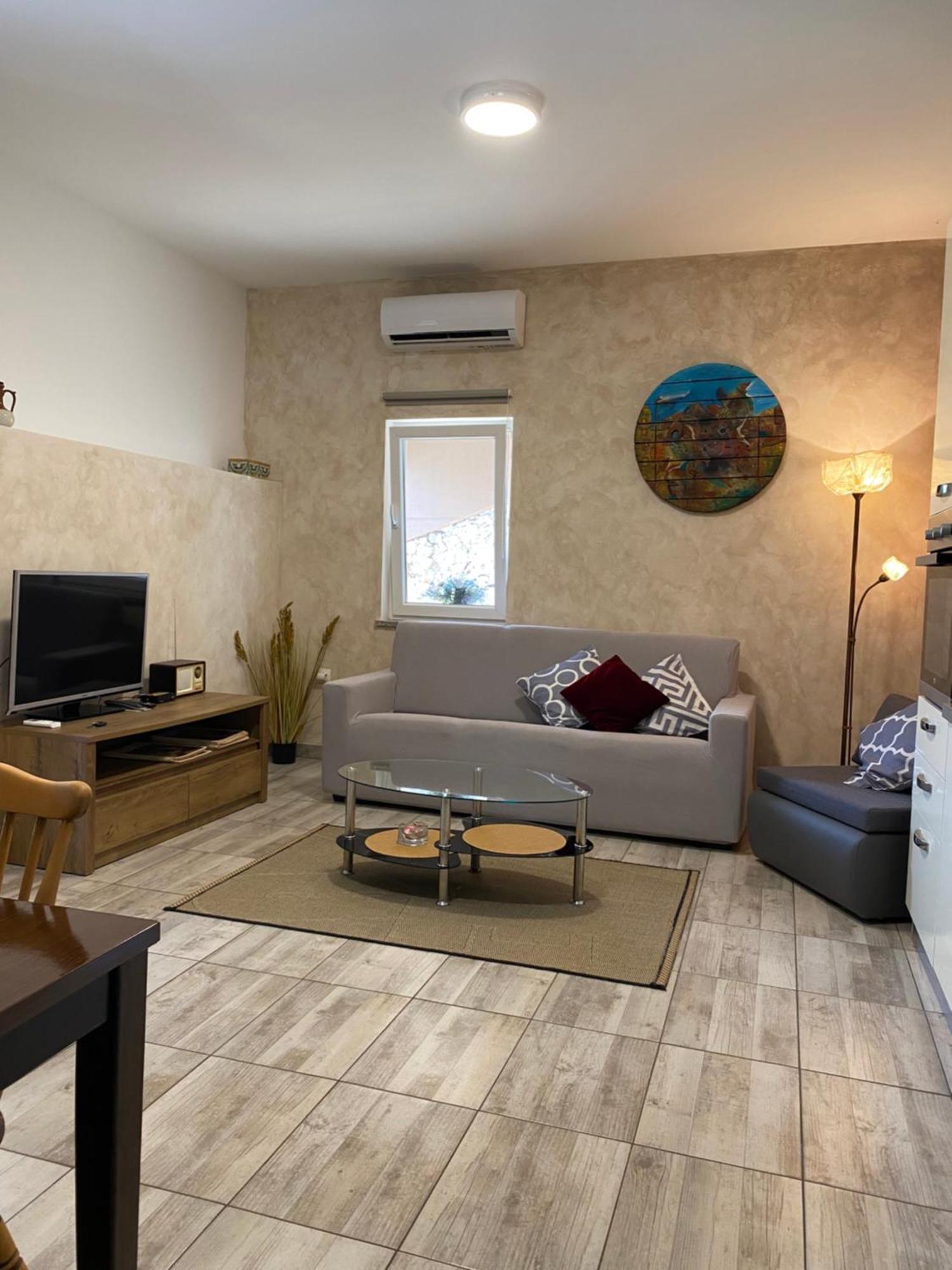 Apartman "Almond House 2" Pula Exteriér fotografie